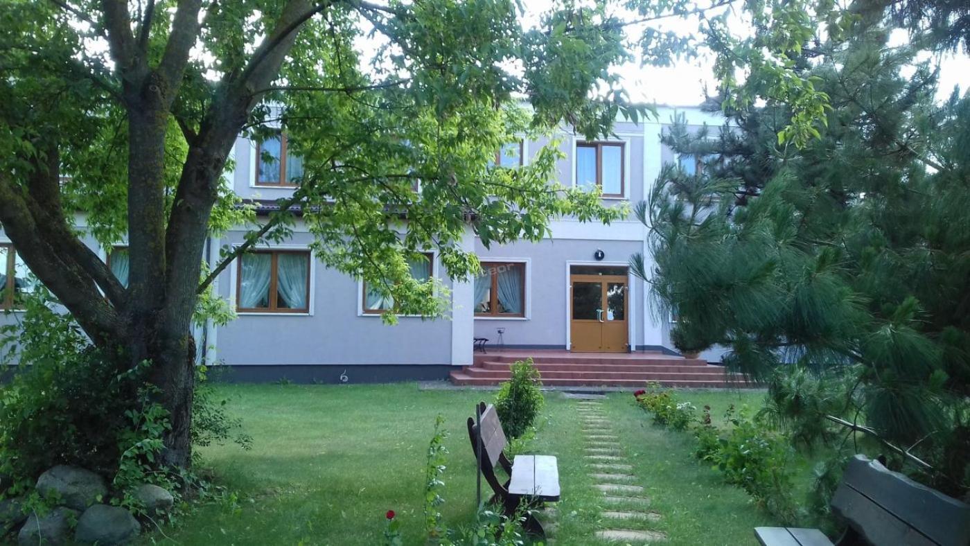 Pensjonat Feliksow Wiskitki Bagian luar foto
