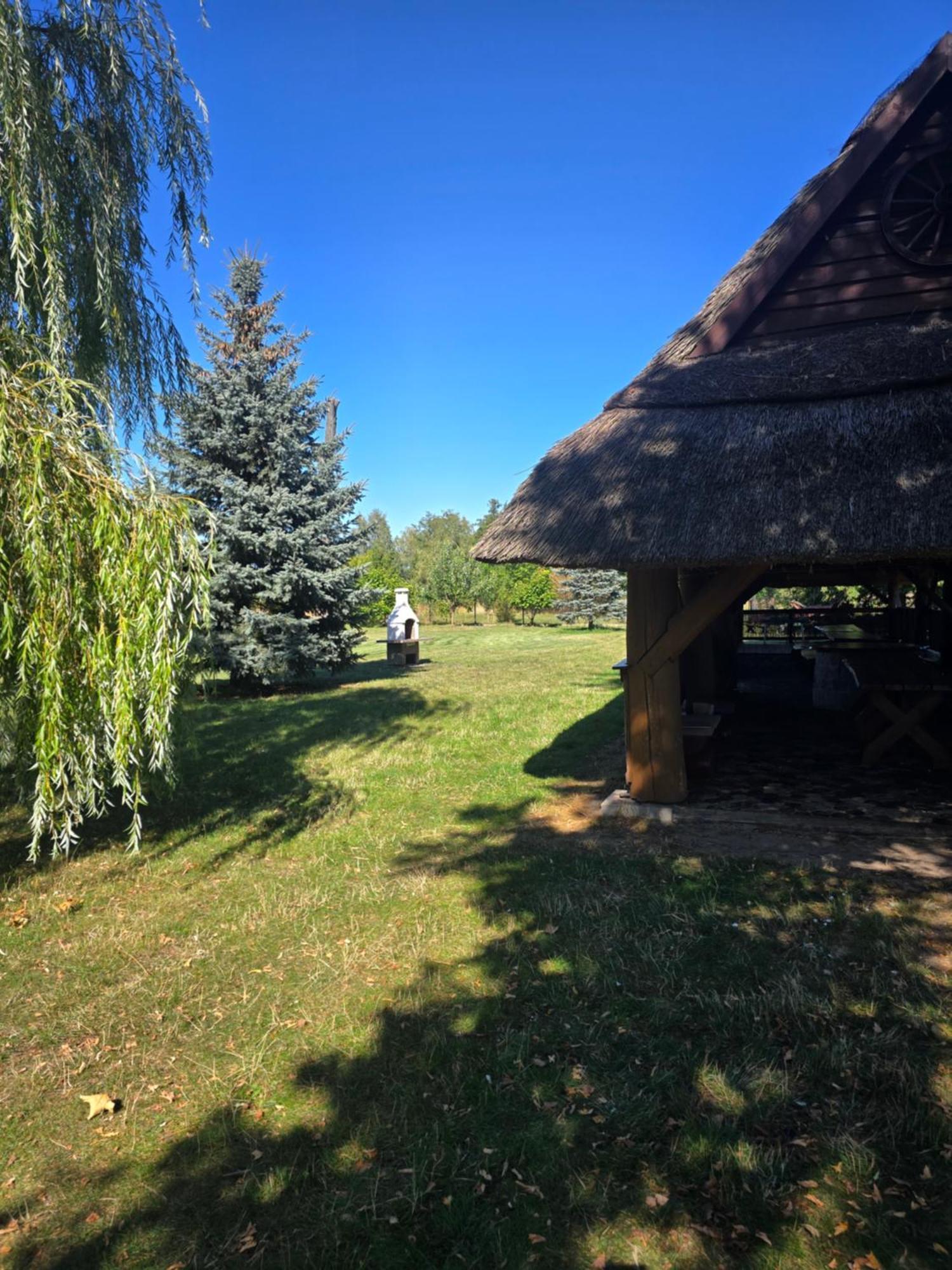 Pensjonat Feliksow Wiskitki Bagian luar foto